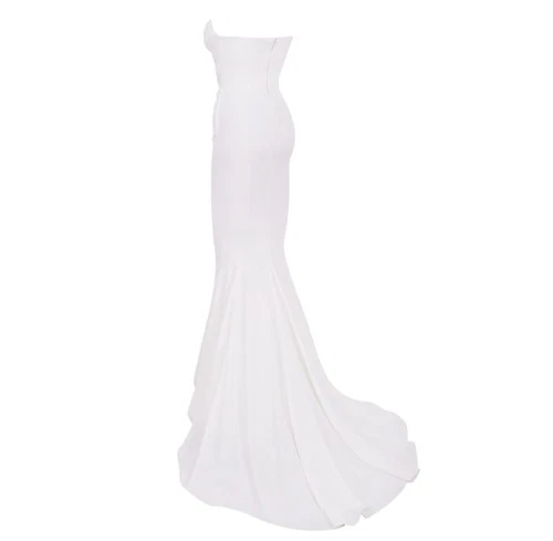 House of CB Esmee Wedding Dress Medium - photo 5