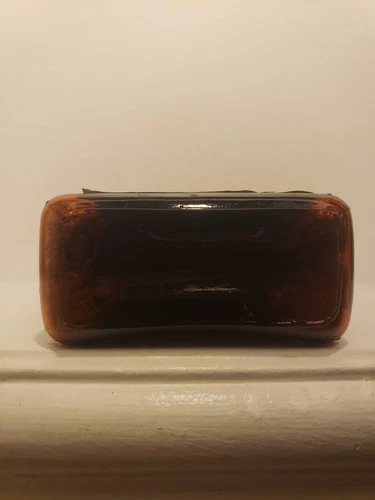 RARE Antique Piperazine Midy Medicine Bottle UNOPENED - photo 5