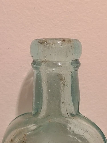 Antique 1880s Medicine Bottle - photo 5