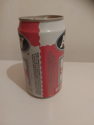 Rare Vintage A&w Diet Cream Soda Can(Made In Canada) - photo 3
