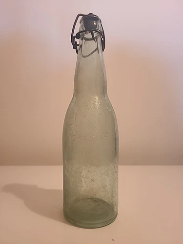 RARE Antique 1890s Voict Beer With Stopper