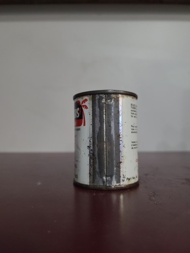 RARE 1950 Siloo Sahara Gas Treatment Can NOS Full - photo 2