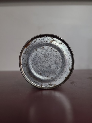 RARE 1950 Siloo Sahara Gas Treatment Can NOS Full - photo 5