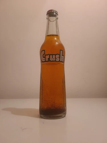 1956 Canadian Crush Bottle Sealed