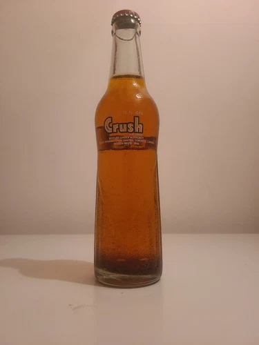 1956 Canadian Crush Bottle Sealed - photo 2