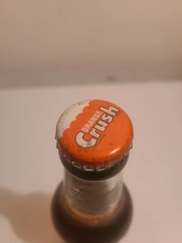 1956 Canadian Crush Bottle Sealed - photo 3