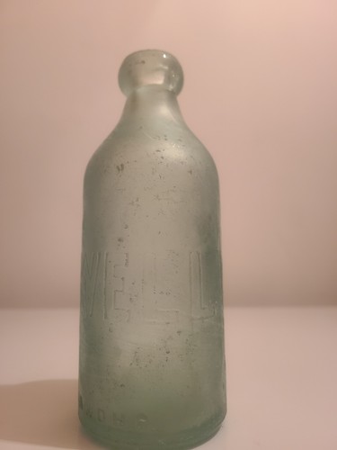 1870s John Howell Early Hutchinson Bottle Buffalo Ny - photo 3