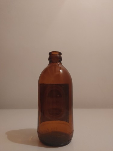 Vintage Heidelberg Stubby Beer Bottle - photo 2