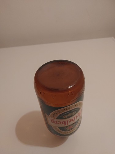 Vintage Heidelberg Stubby Beer Bottle - photo 4