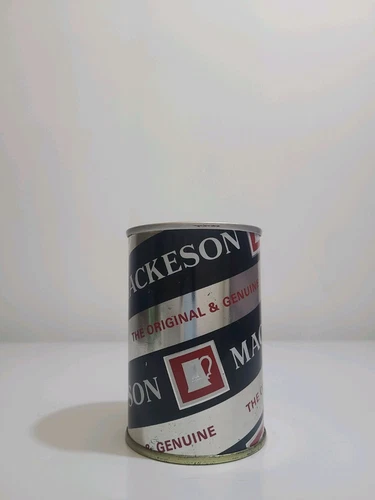 RARE Unopened Empty Vintage 1970s Mackeson Beer Can Uk