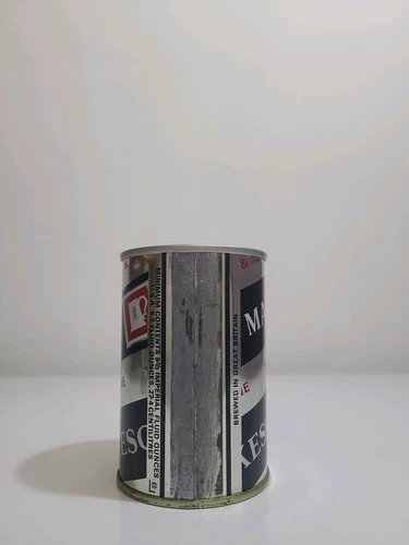 RARE Unopened Empty Vintage 1970s Mackeson Beer Can Uk - photo 3