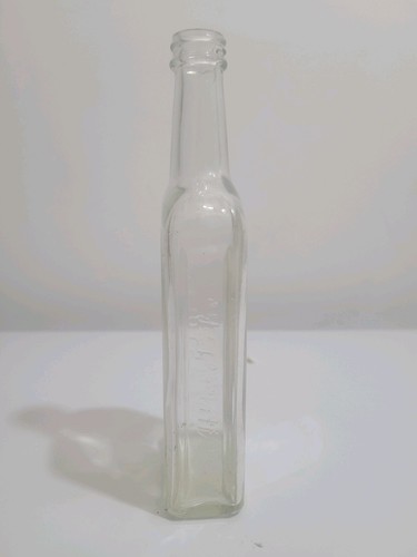 Antique 1900s Castoria Medicine Bottle - photo 2