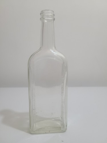 Antique 1900s Castoria Medicine Bottle - photo 3