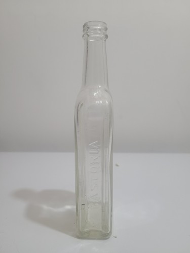Antique 1900s Castoria Medicine Bottle - photo 4