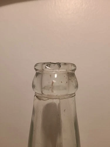 Antique 1910s Krantz Beer Bottle Pre Prohibition. Findlay Ohio. - photo 4