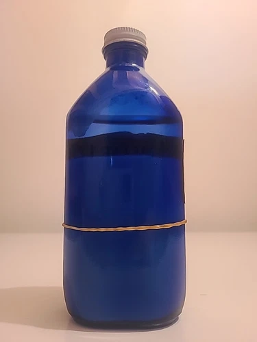 RARE Vintage 1950s? Phillips Milk Of Magnesia.FULL AND WITH LABE - photo 2