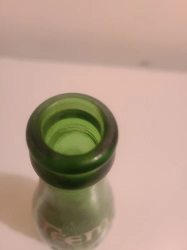 1961 Canadian Teem Soda Bottle - photo 3