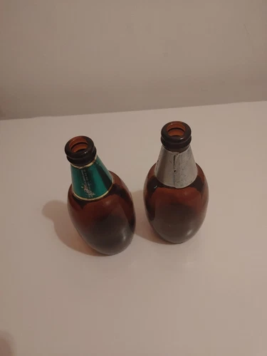 2 Vintage Heidelberg Stubby Beer Bottles - photo 3