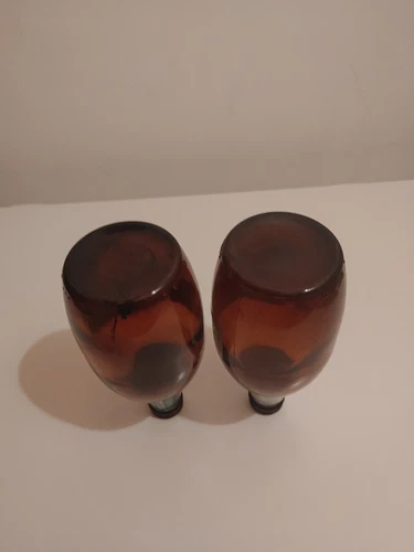 2 Vintage Heidelberg Stubby Beer Bottles - photo 4