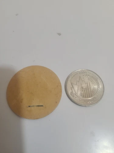 RARE Vintage Mac Diahmid Milk Cap N.B. - photo 2