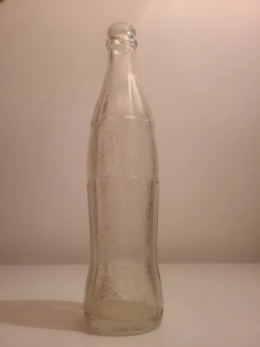 1970 Coke Bottle No Label
