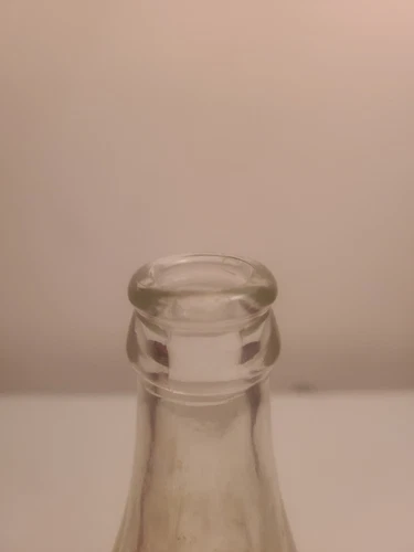 1970 Coke Bottle No Label - photo 2