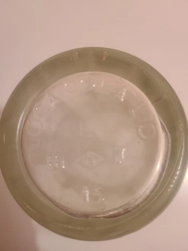1970 Coke Bottle No Label - photo 4