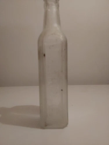 Antique Burdock Blood Bitters Medicine Bottle - photo 2