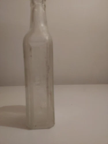 Antique Burdock Blood Bitters Medicine Bottle - photo 3