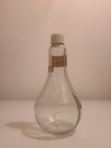 1950s Mennen After Shave Bottle Empty - photo 2