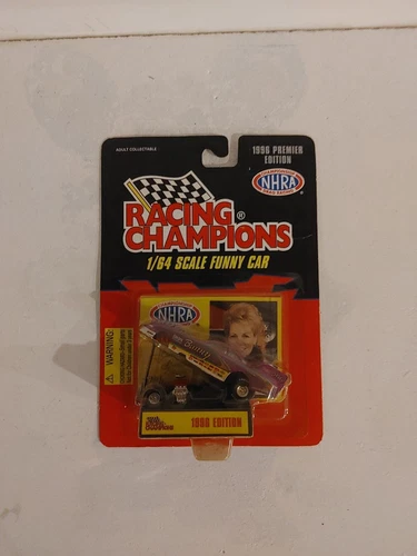 1996 Racing Champions 1/64 Scale Funny Car