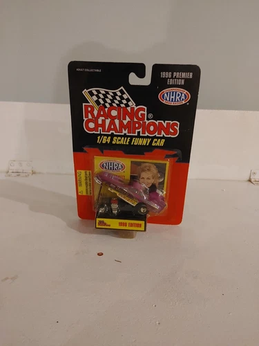 1996 Racing Champions 1/64 Scale Funny Car - photo 3