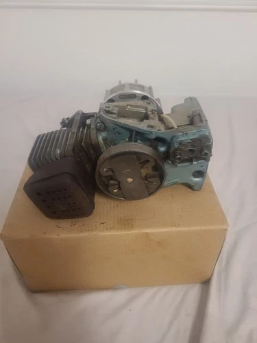 Craftsman Power Sharp Chainsaw engine - photo 3