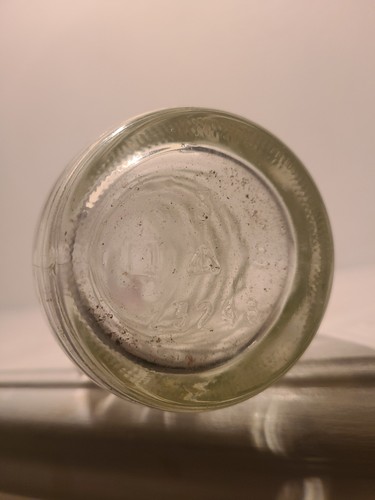 RARE Vintage 1940s Kist Soda Bottle With Cap - photo 5