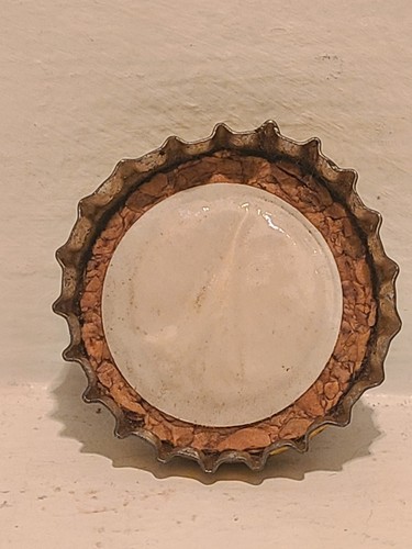 Antique 1930s Canada Dry Ginger Ale Soda Bottle Cap - photo 2