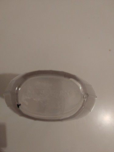 Antique Decorative Glass Bottle - photo 3
