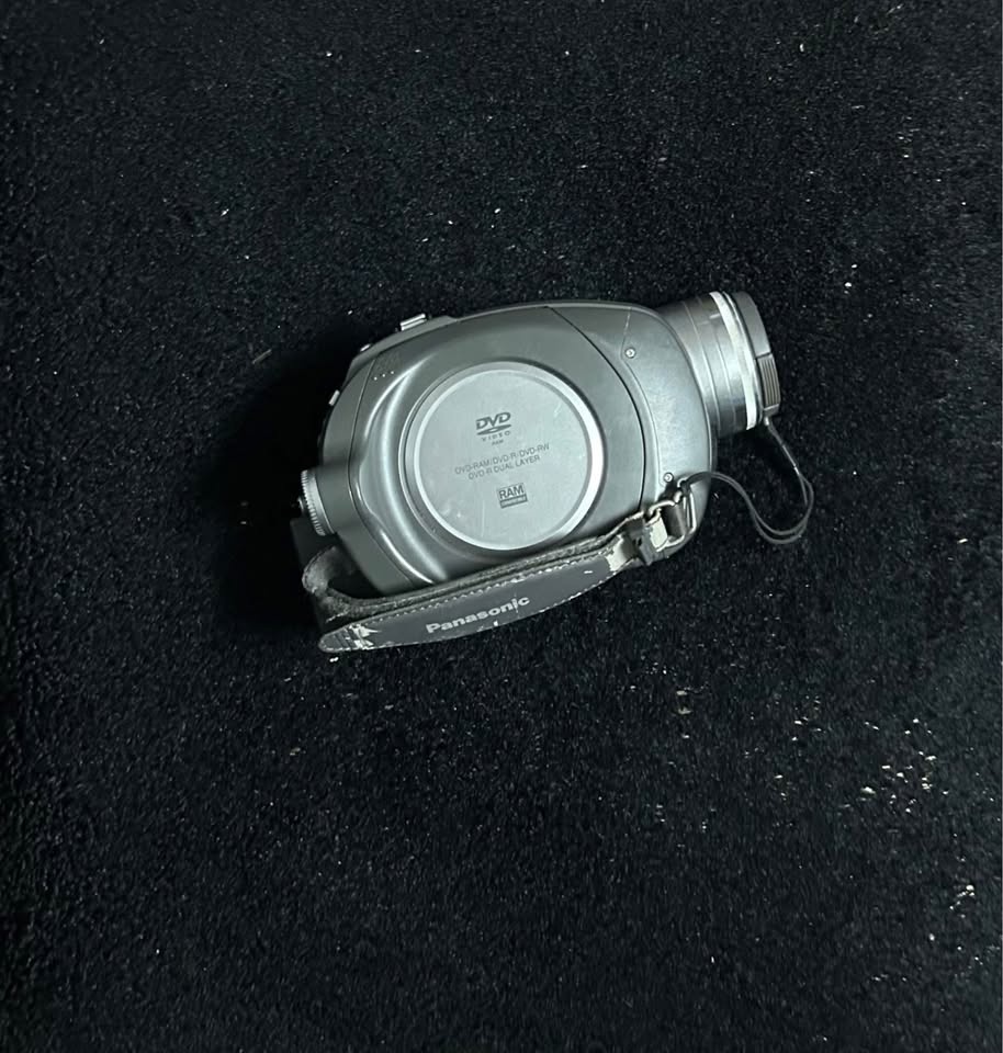 Retro Panasonic Camcorder - photo 3