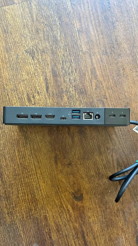 Dell Thunderbolt Dock WD22TB4 Docking station