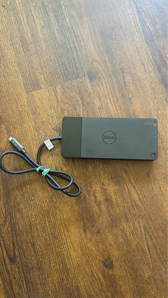 Dell Thunderbolt Dock WD22TB4 Docking station - photo 2