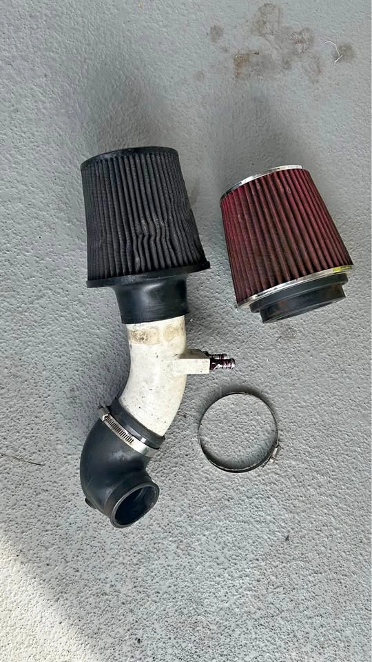 Custom Cold Air intake for Genesis Coupe
