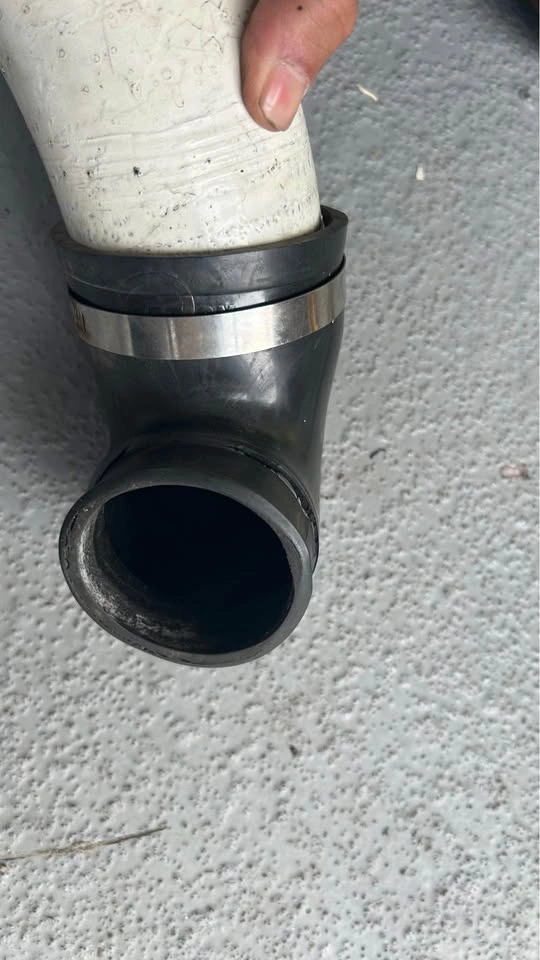 Custom Cold Air intake for Genesis Coupe - photo 2