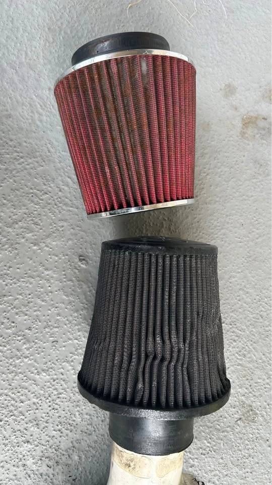Custom Cold Air intake for Genesis Coupe - photo 3