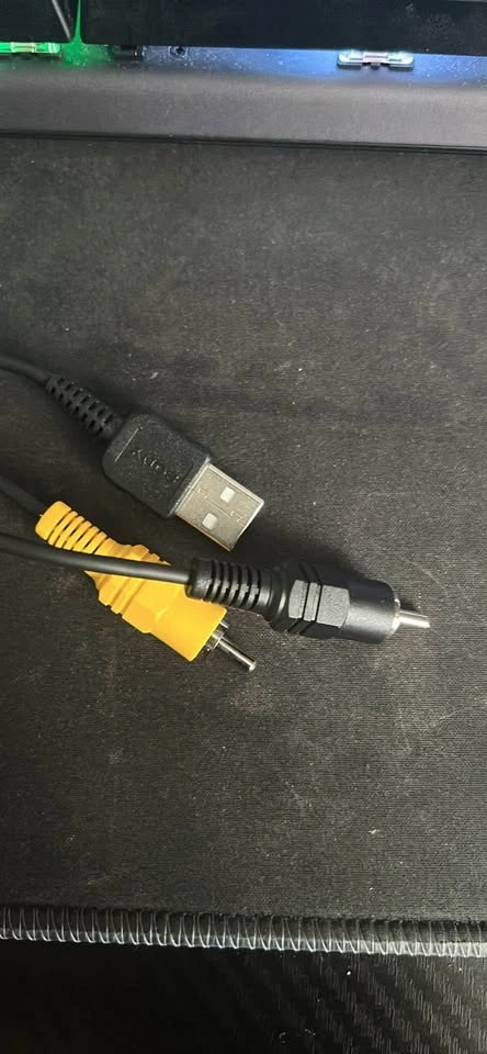 Sony VMC-MD1 Multi-Use Terminal Cable - photo 2