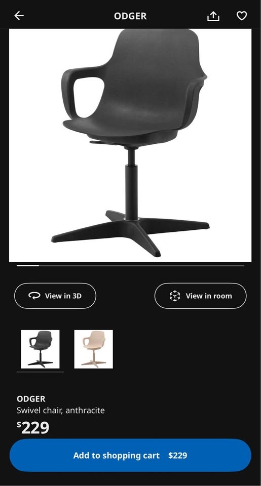Desk Chair - photo 5