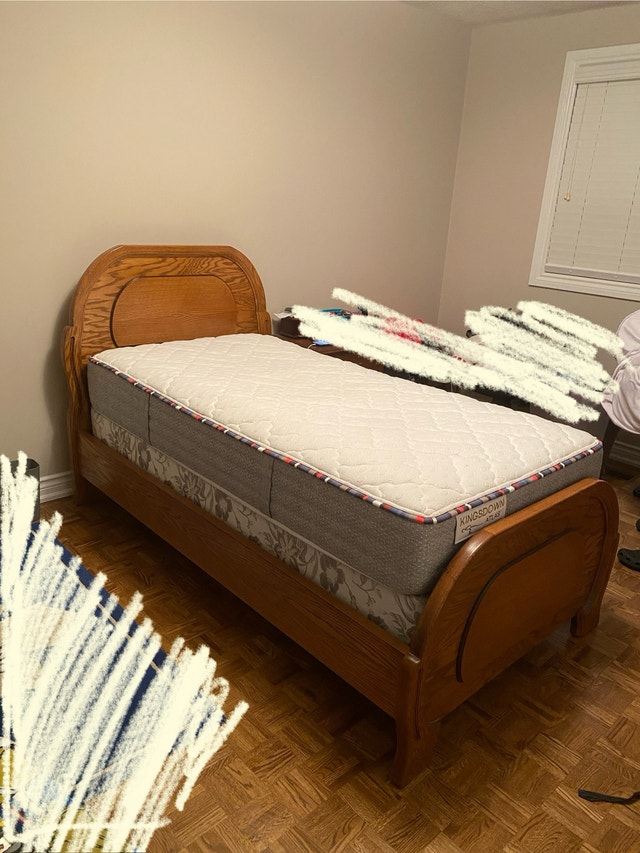 Single bedroom sets