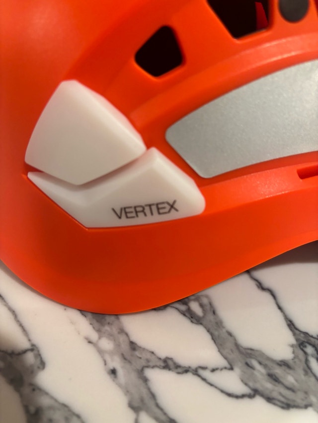 Petzl Vertex Vent Hi-Vis Orange - photo 3