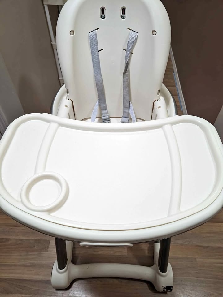 Graco Adjustable Height High Chair