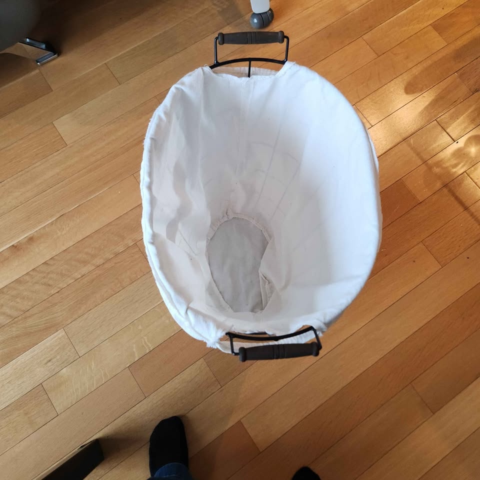 Laundry basket bag - photo 2
