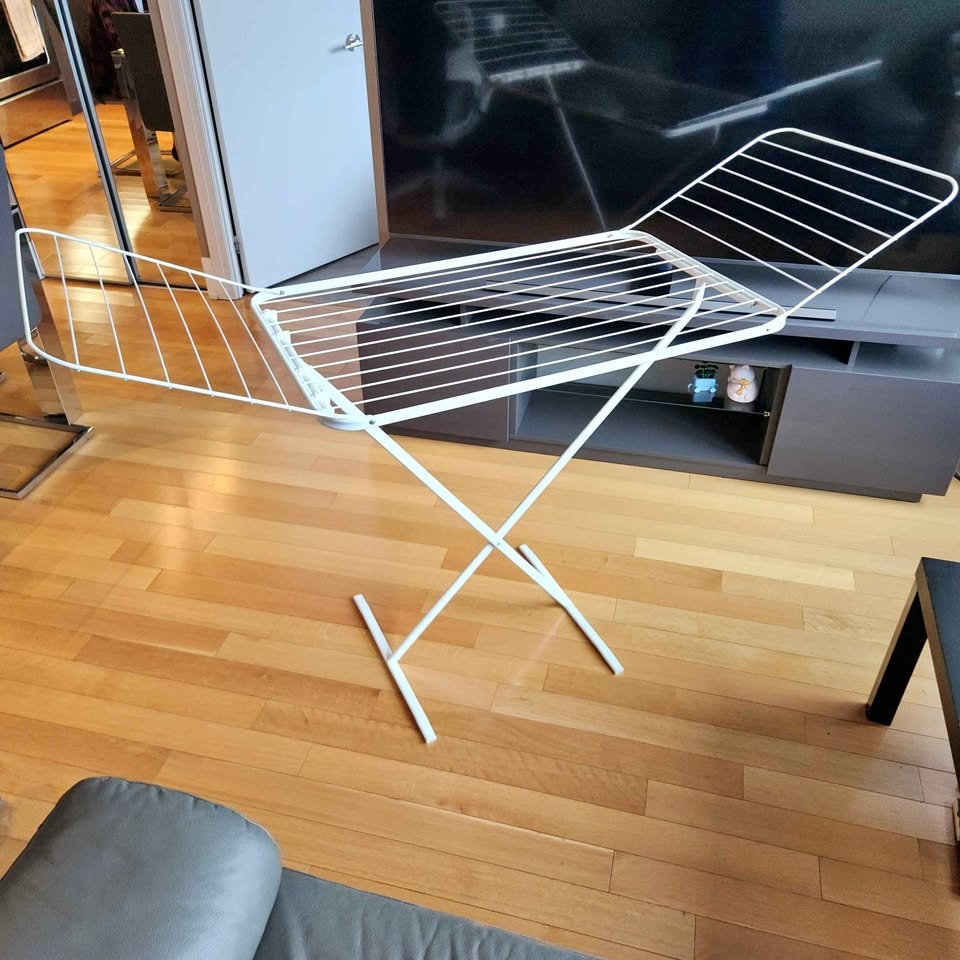 MULIG IKEA drying rack for clothing clothes