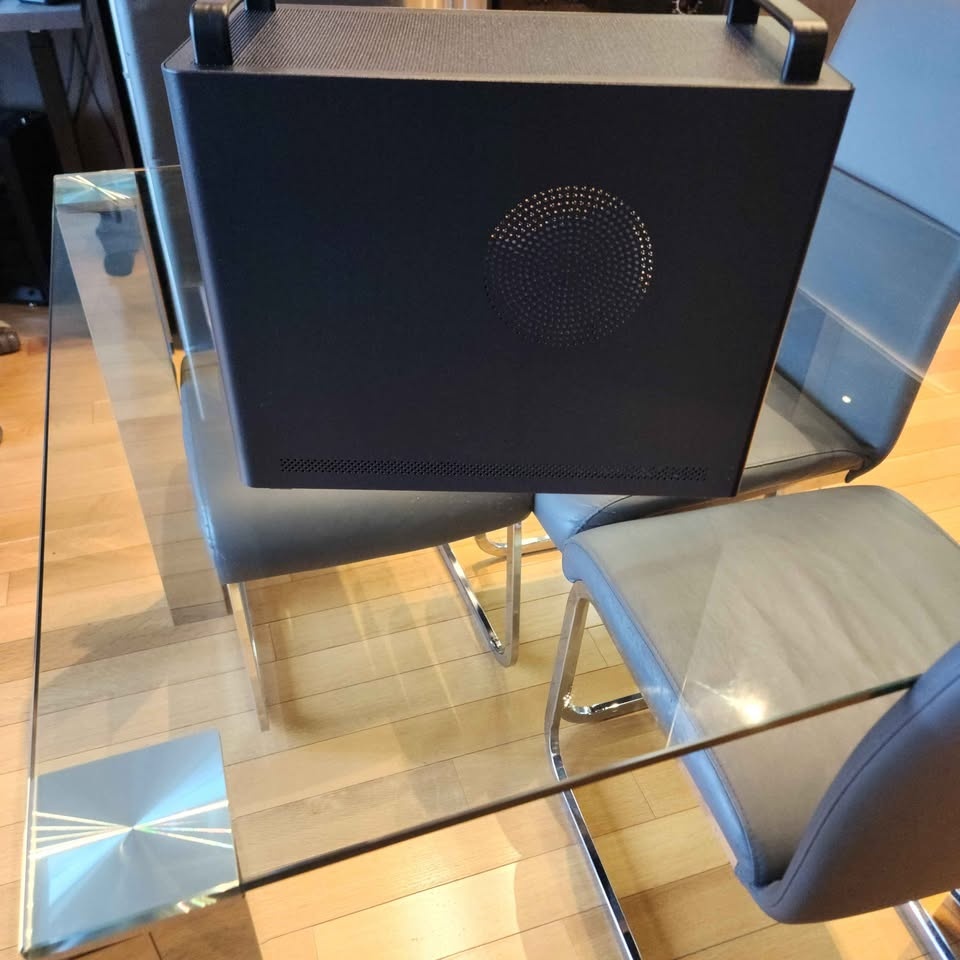 Pc case Micro-ATX Soeyi Acer U320 Black - photo 5